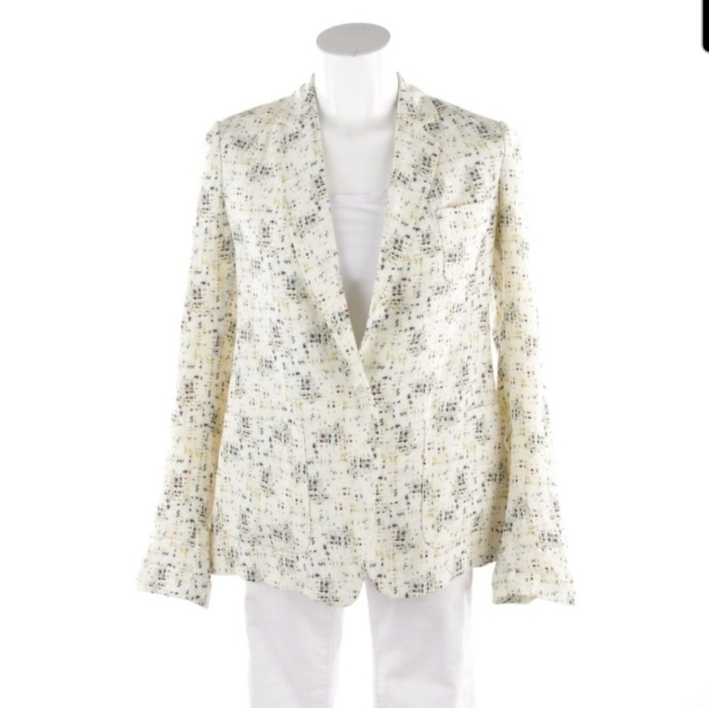 Silk Joseph Damen Blazer